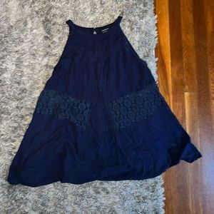 Blue Tank Top-Final Price
